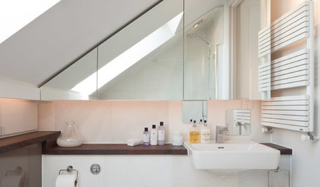 How to Make a Big Splash With a Small En Suite