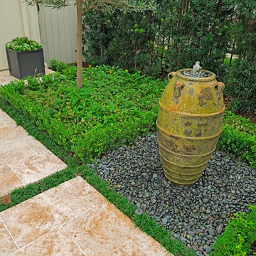 Heavenly Hardscape