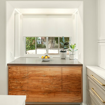 WYNEWOOD FIRST FLOOR RENOVATION