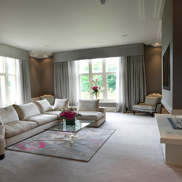 Gaynes Park