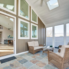 Deck Siding