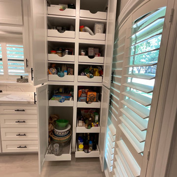 Hill County Kitchen Remodel