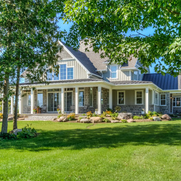 Gorrie Farmhouse