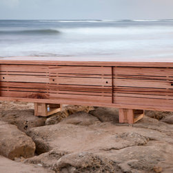Childers recycled timber tv stand - Entertainment Units