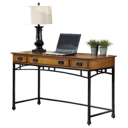 Industrial Desks And Hutches by Home Styles Furniture