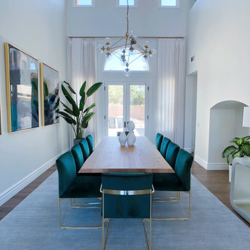 Luxury Electronic Window Curtains ( Residential / Commercial use)