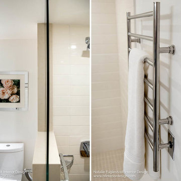 Active Living Seniors Bathroom Renovation
