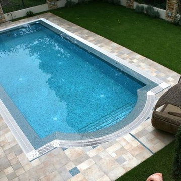 Swimming Pools and Spas