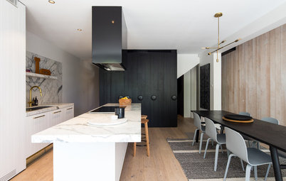 Houzz Tour: A Terrace That Boldly Goes Where None Has Gone Before