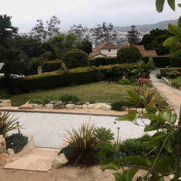 Santa Barbara Riviera Mediterranean Oasis