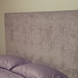Upholstery - Headboards