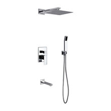 kids shower