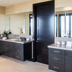 Laguna Beach, CA Residence - Bathroom Cabinets
