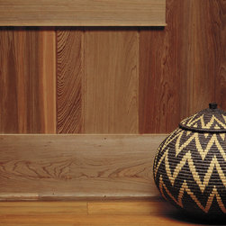Heart Cypress Wood - Hardwood Flooring
