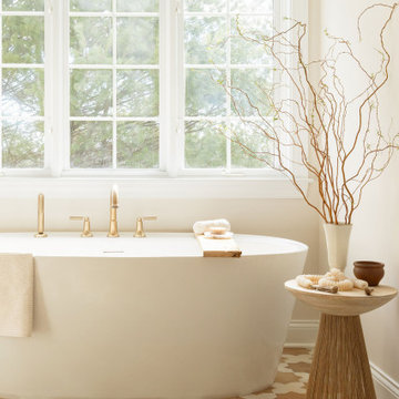 Primary Bathroom Remodel in West Chester, PA