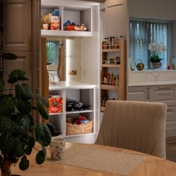 The Willowmere Classic Shaker Kitchen