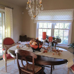 Window Treatments - Window Treatments