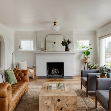 Laurelhurst Revival