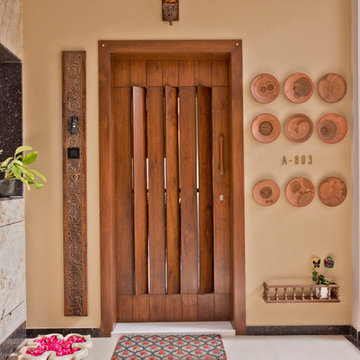 Residence for Architect Couple