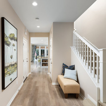 Maple Leaf | Occupied Staging
