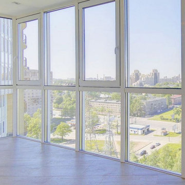Window Installation