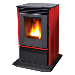 Enviro P3 Freestanding Pellet Stove - Products