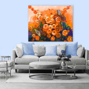 Custom Color Art