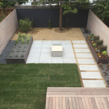 Outer Mission Backyard