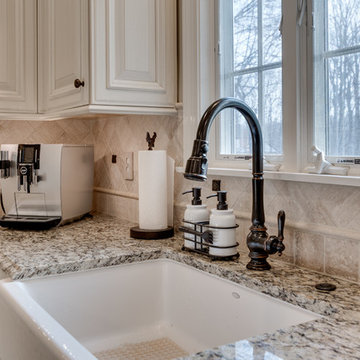 Cockeysville Traditional Kitchen Remodel