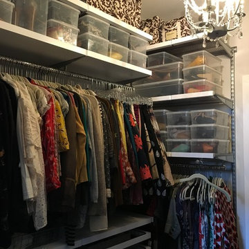 Master Bedroom Closet