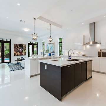 Mediterranian Estate in Coral Gables