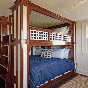 Hamptons Custom Bunk Bed