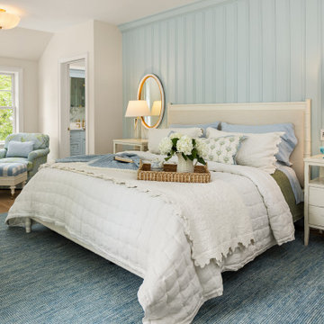 Lake Minnetonka Coastal Cottage