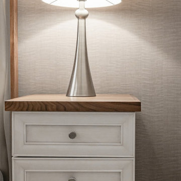 Condo renovation, kitchen, bathroom, living room, bedroom, laundry - Burlington