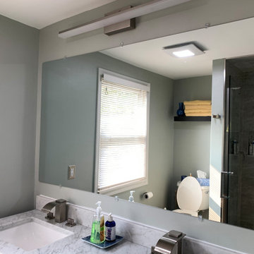 Rochester Hills Guest Bathroom Remodel