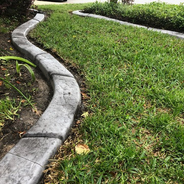 Mary's Border