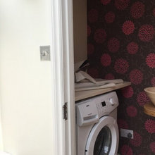 Small bathroom