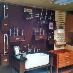 In Our Showrooms - Products