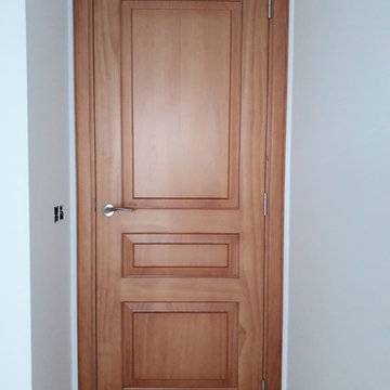 Puertas de Paso Madera