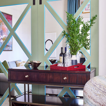 River Run Transitional