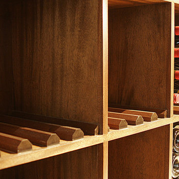 Custom Wine Rooms