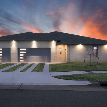 New Build | Modern Custom Home | Canyon Lakes