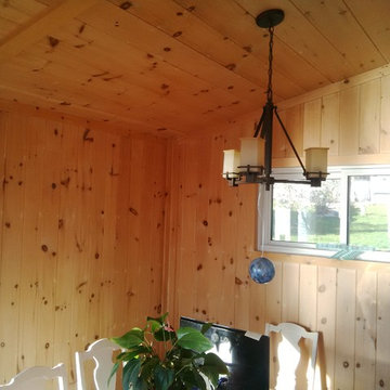 front wall reconstruction