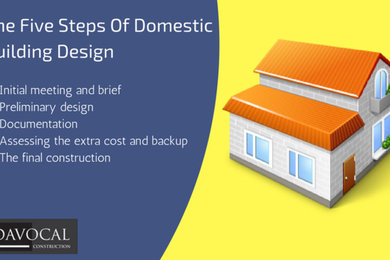 Domestic Building Design