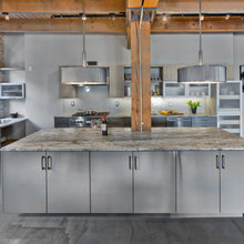 Kitchen remodel