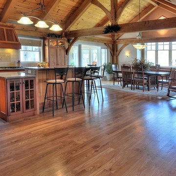 Timber Frame