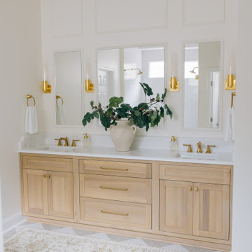 Allie Reed, Designer - Primary Bath in Julington Creek