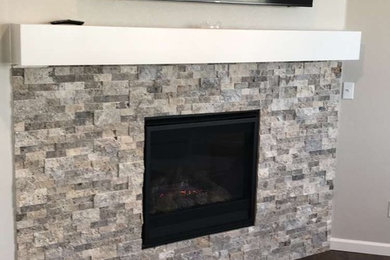 Fireplace Facelift