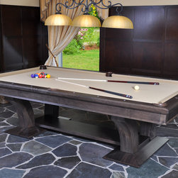 La Condo Divine billiard table - Products