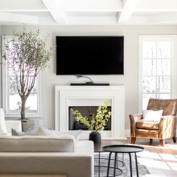 Benton Street Interior